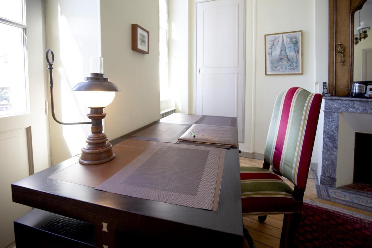Centre Historique, Appartement Climatise Avec Terrasse بوردو المظهر الخارجي الصورة